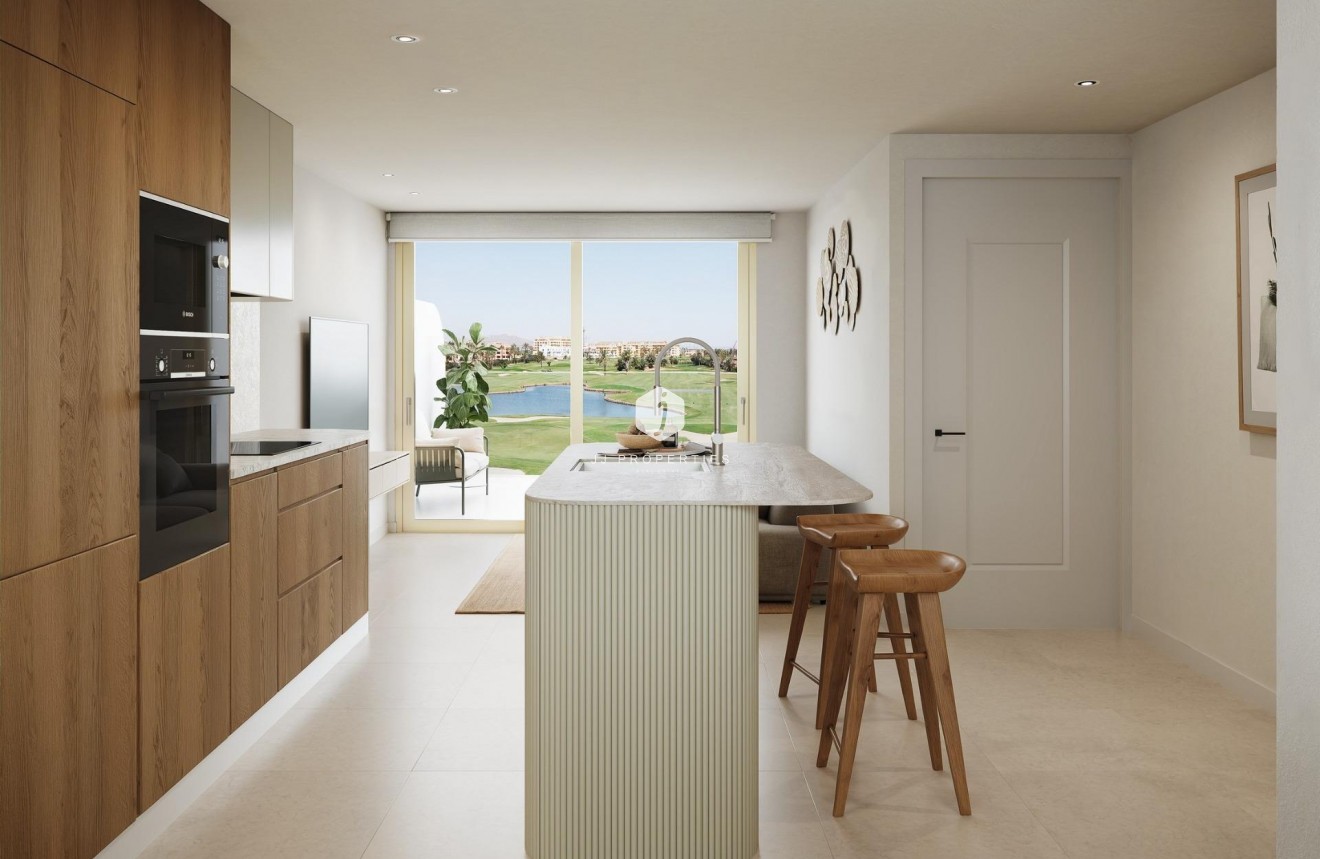 Nieuwbouw Woningen - Appartement / flat -
Los Alcazares - Serena Golf