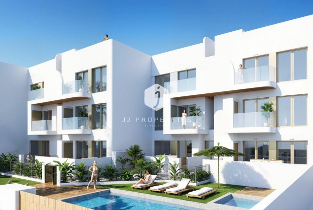Nieuwbouw Woningen - Penthouse -
Los Alcazares - Serena Golf