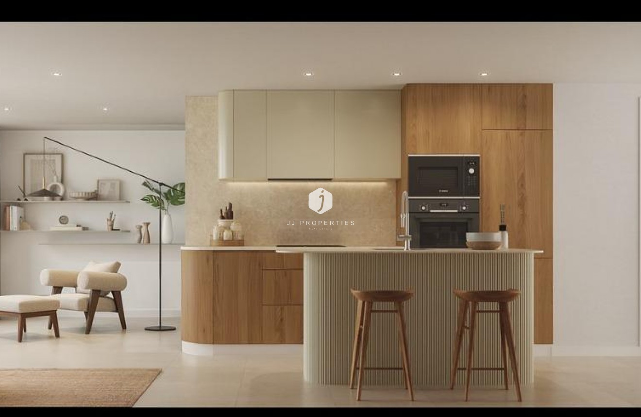 Nieuwbouw Woningen - Penthouse -
Los Alcazares - Serena Golf