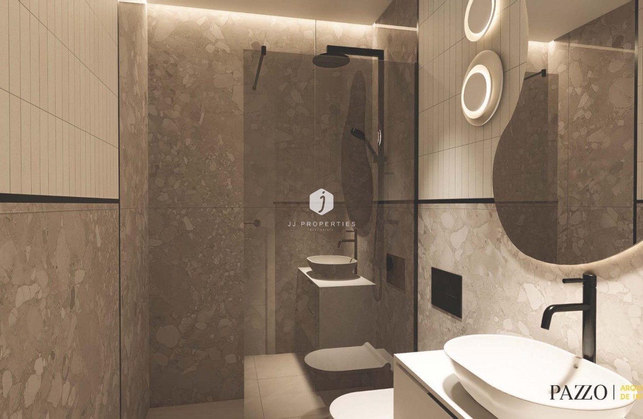 Obra nueva - Chalet -
Pilar de la Horadada - pueblo