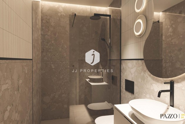 Obra nueva - Chalet -
Pilar de la Horadada - pueblo