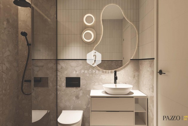 Obra nueva - Chalet -
Pilar de la Horadada - pueblo