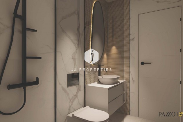 Obra nueva - Chalet -
Pilar de la Horadada - pueblo