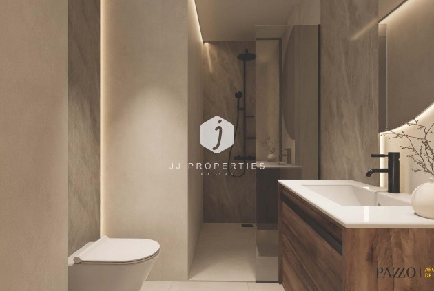 Obra nueva - Chalet -
Pilar de la Horadada - pueblo