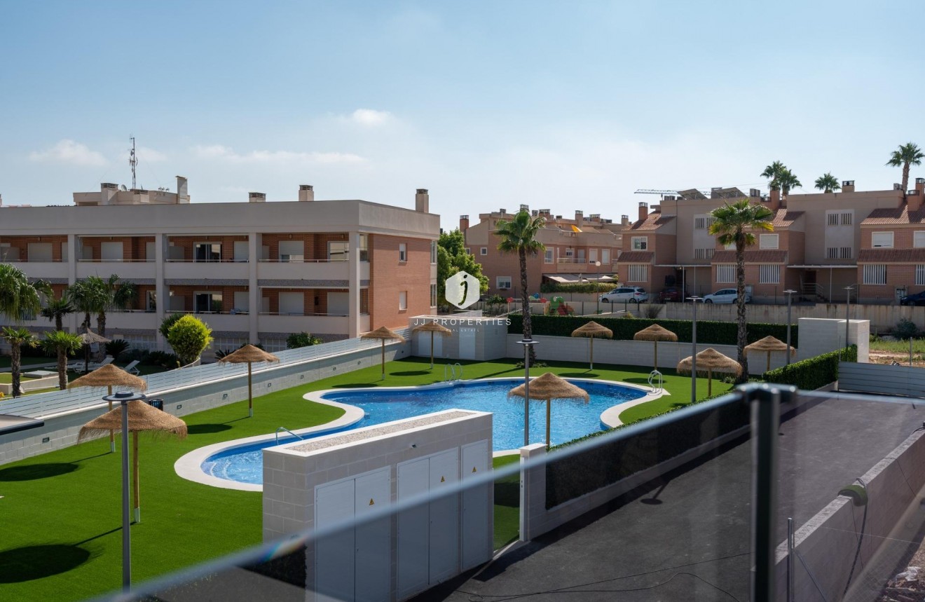 Nouvelle construction - Chalet -
Gran Alacant