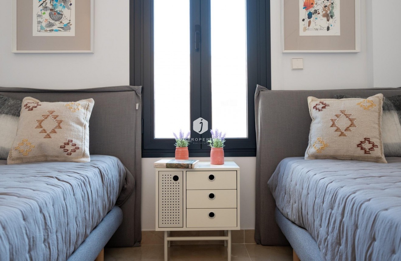 Nouvelle construction - Chalet -
Gran Alacant