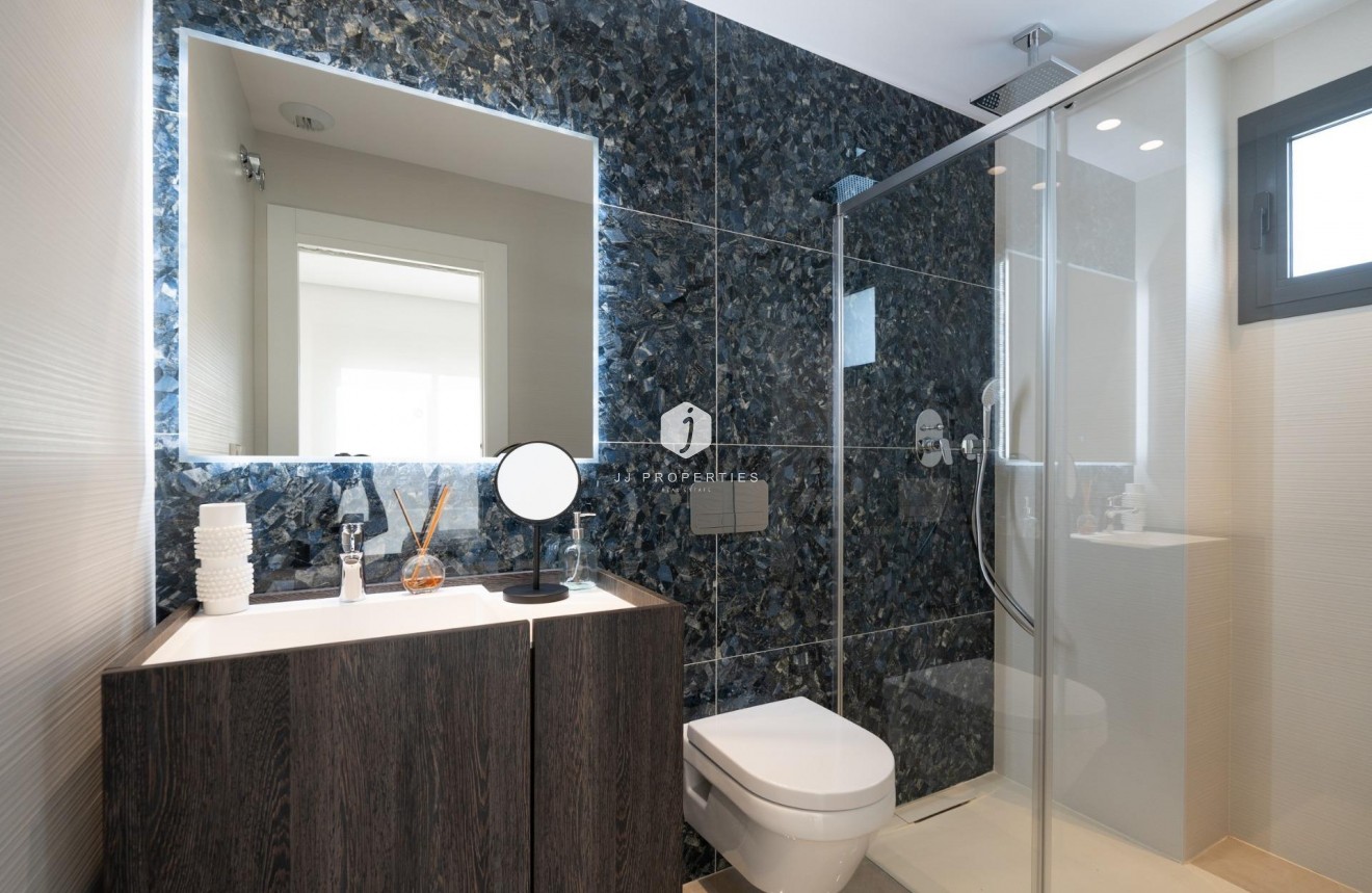 Nouvelle construction - Chalet -
Gran Alacant