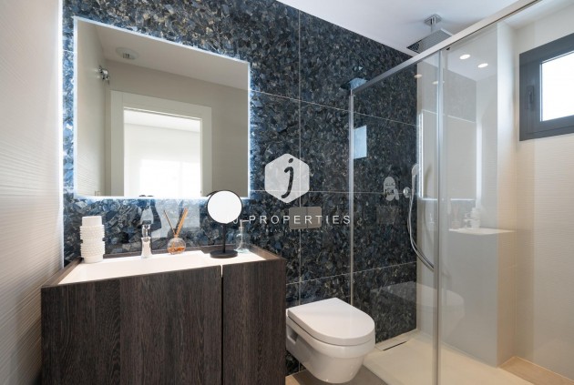 Nouvelle construction - Chalet -
Gran Alacant