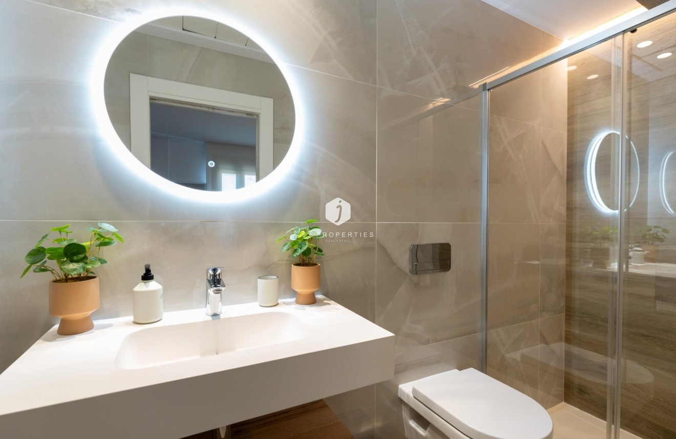 Nouvelle construction - Chalet -
Gran Alacant