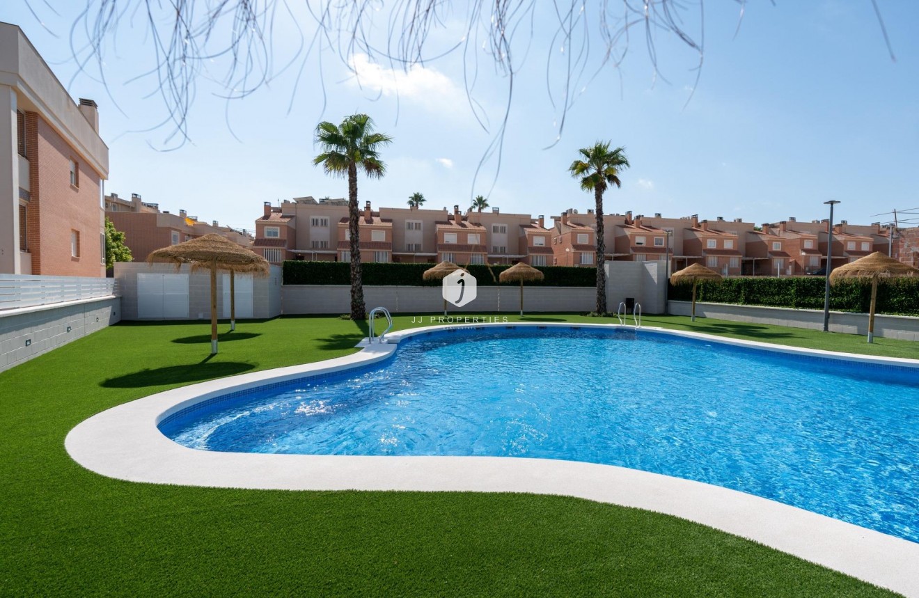 Nouvelle construction - Chalet -
Gran Alacant