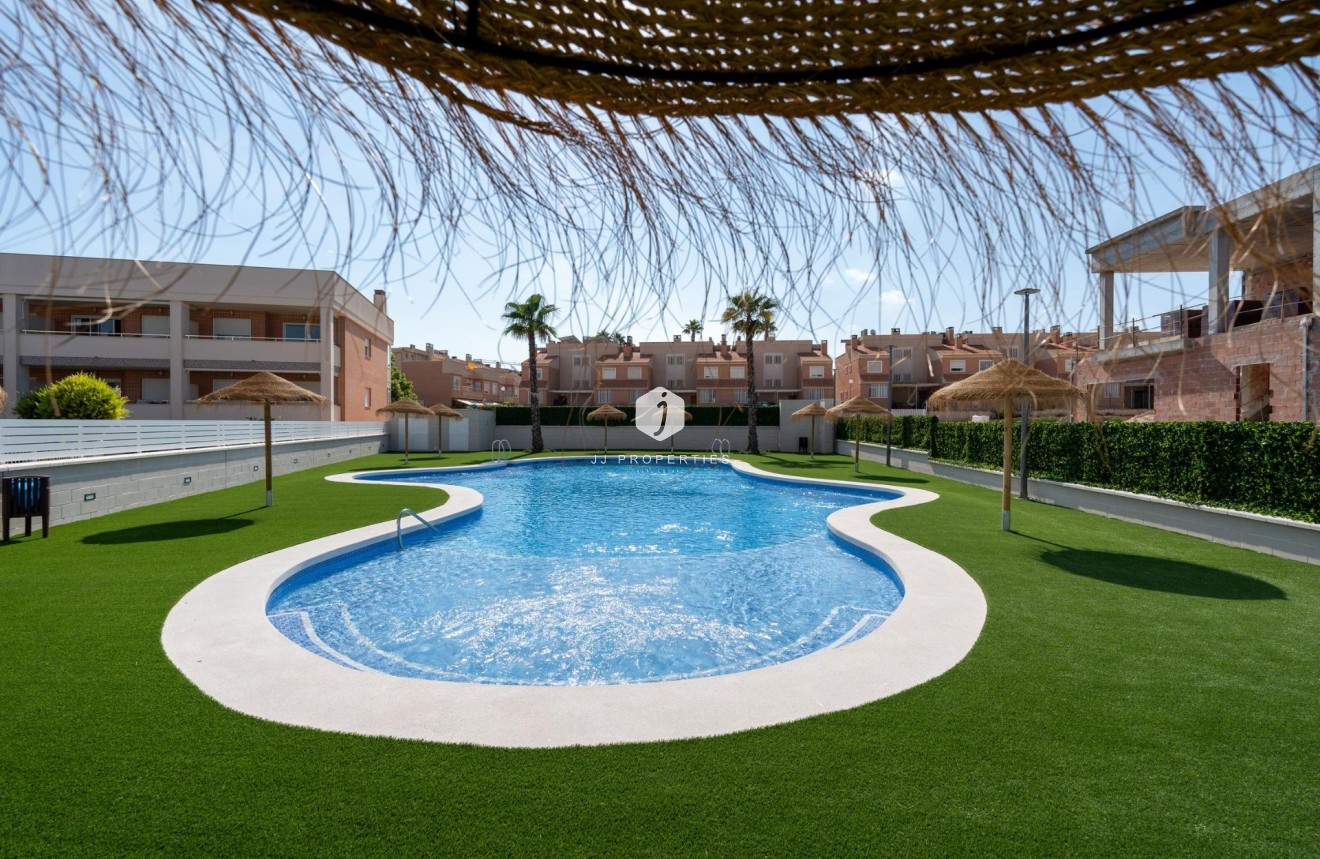 Nouvelle construction - Chalet -
Gran Alacant