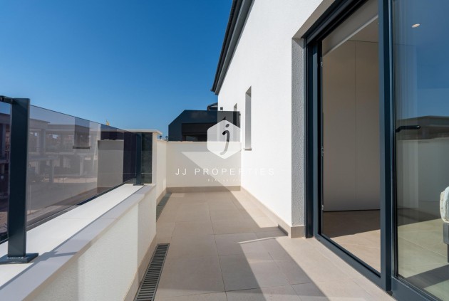 Nouvelle construction - Chalet -
Gran Alacant