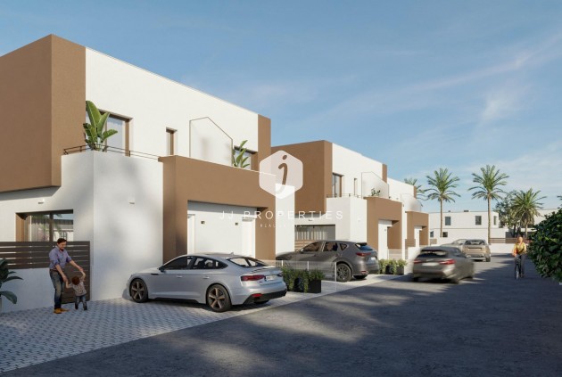 Nouvelle construction - Chalet -
La Marina - El Pinet