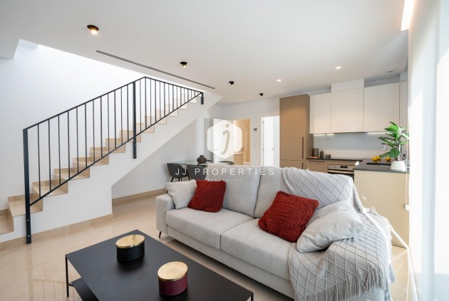 Nouvelle construction - Chalet -
La Marina - El Pinet