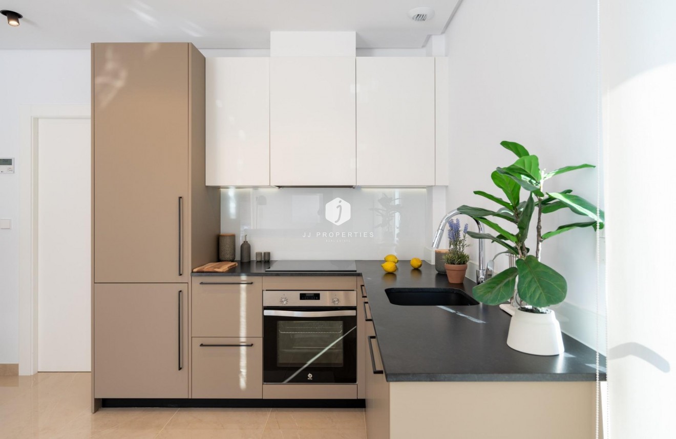 Nouvelle construction - Chalet -
La Marina - El Pinet