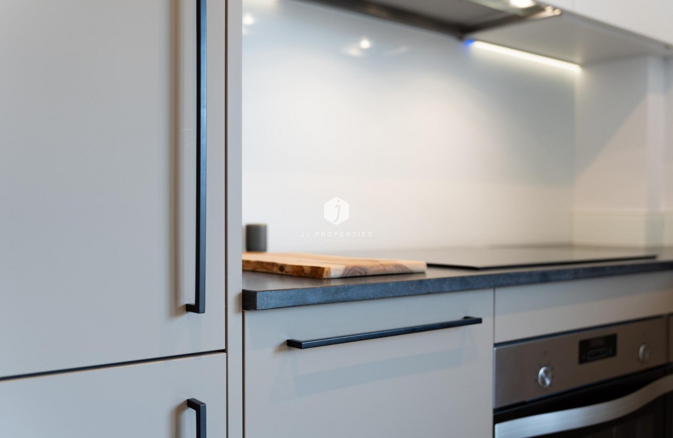 Nouvelle construction - Chalet -
La Marina - El Pinet