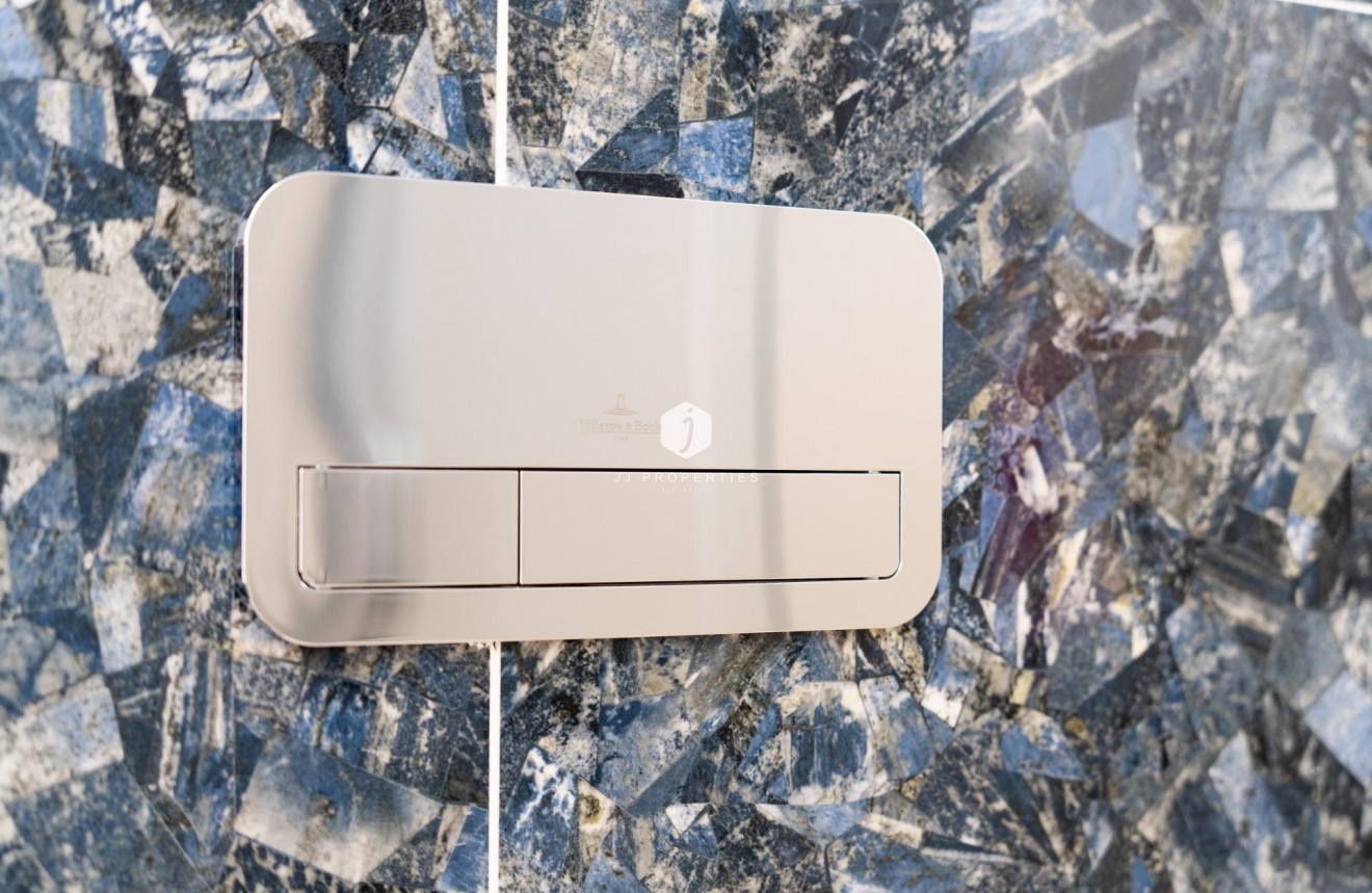 Nouvelle construction - Chalet -
La Marina - El Pinet