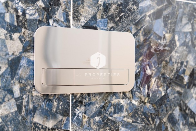 Nouvelle construction - Chalet -
La Marina - El Pinet