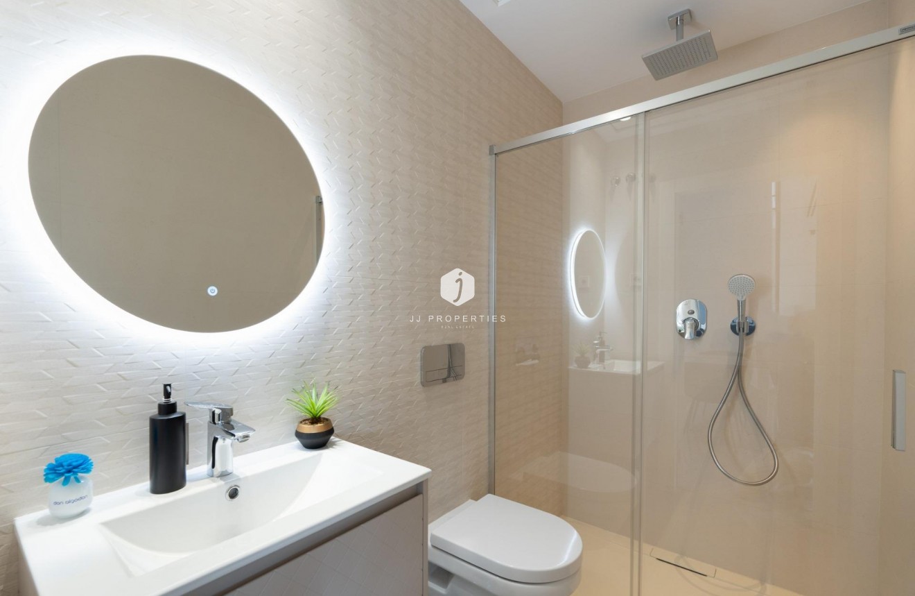 Nouvelle construction - Chalet -
La Marina - El Pinet