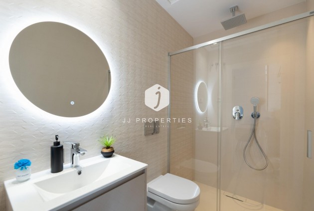 Nouvelle construction - Chalet -
La Marina - El Pinet