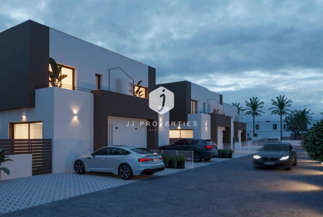 Nouvelle construction - Chalet -
La Marina - El Pinet