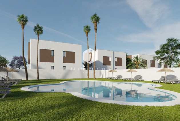 Nouvelle construction - Chalet -
La Marina - El Pinet
