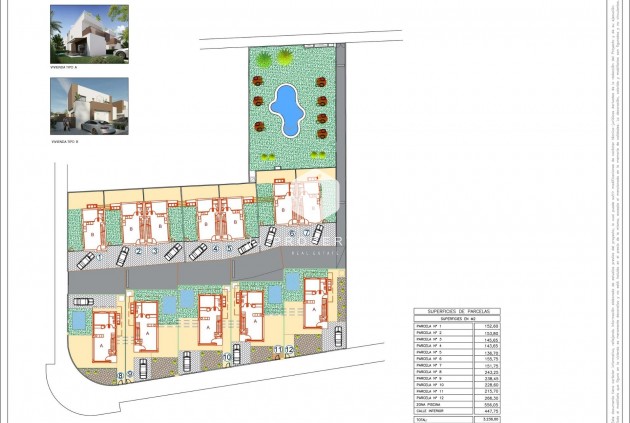 Nouvelle construction - Chalet -
La Marina - El Pinet