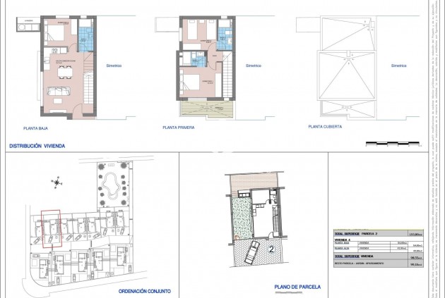 Nouvelle construction - Chalet -
La Marina - El Pinet