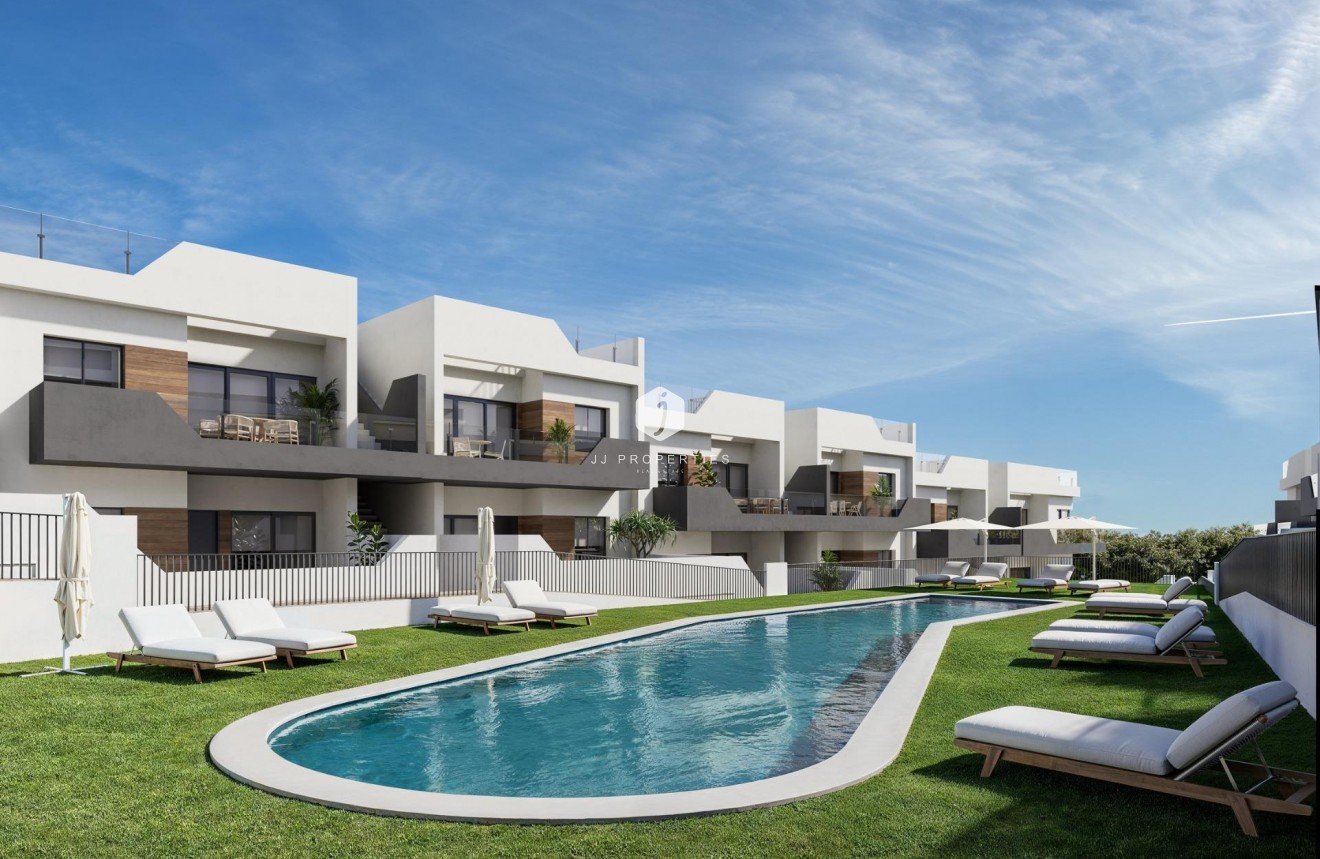 Nieuwbouw Woningen - Bungalow -
San Miguel de Salinas - Pueblo