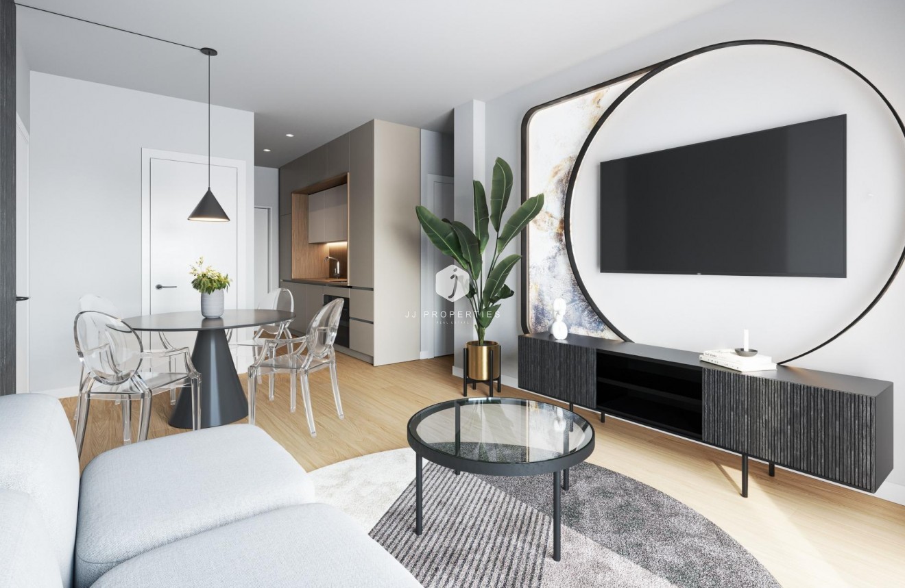 Nieuwbouw Woningen - Bungalow -
San Miguel de Salinas - Pueblo