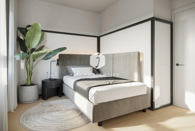 Nieuwbouw Woningen - Bungalow -
San Miguel de Salinas - Pueblo