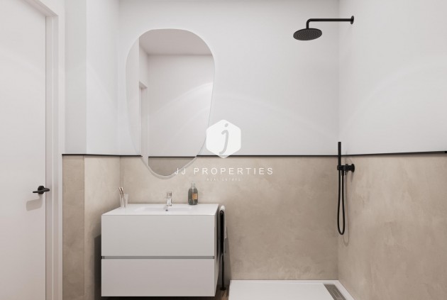 Nieuwbouw Woningen - Bungalow -
San Miguel de Salinas - Pueblo