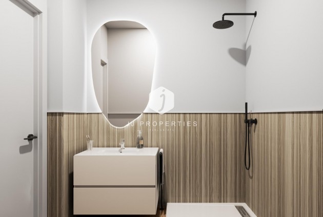 Nieuwbouw Woningen - Bungalow -
San Miguel de Salinas - Pueblo