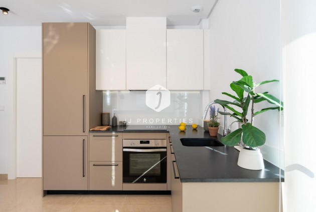 Neue Gebäude - Chalet -
Gran Alacant