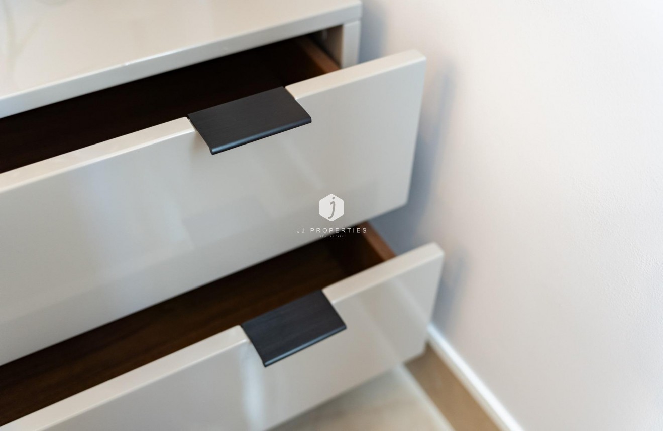 Neue Gebäude - Chalet -
Gran Alacant