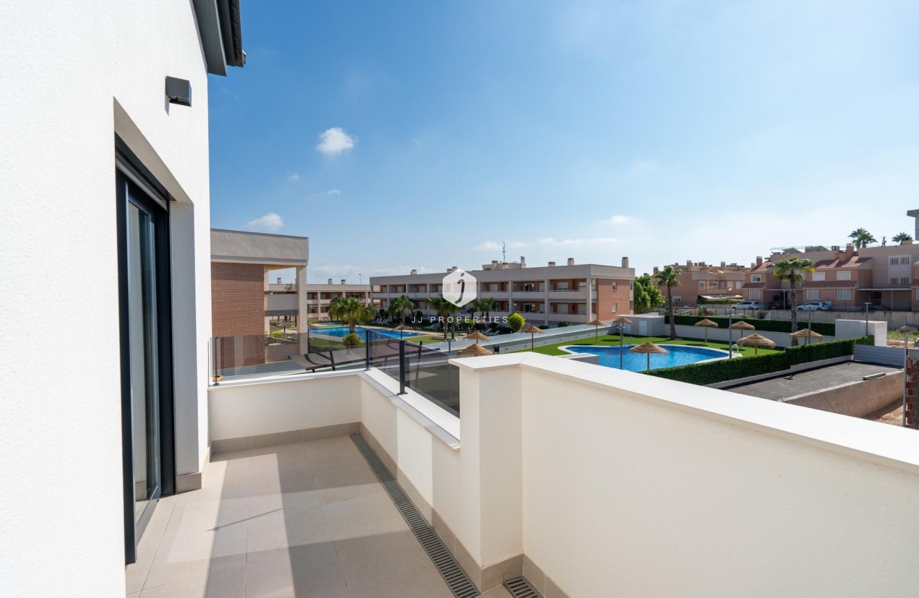 Neue Gebäude - Chalet -
Gran Alacant