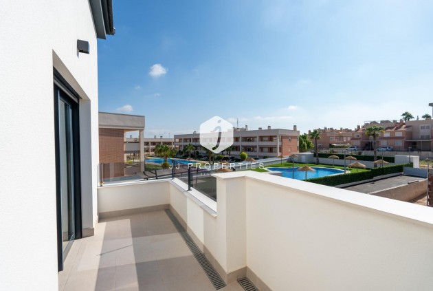 Neue Gebäude - Chalet -
Gran Alacant