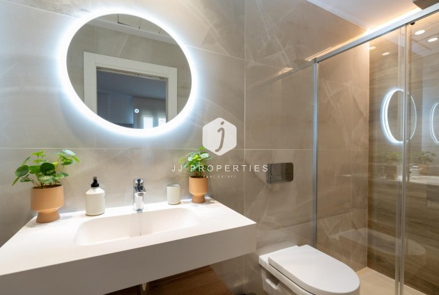 Neue Gebäude - Chalet -
Gran Alacant