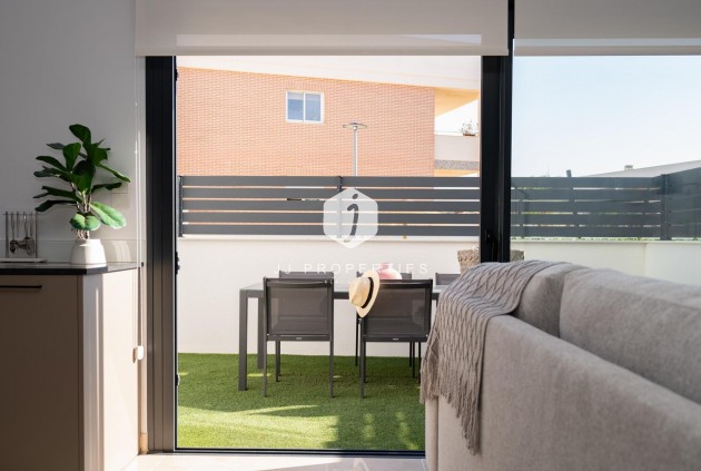 Neue Gebäude - Chalet -
Gran Alacant