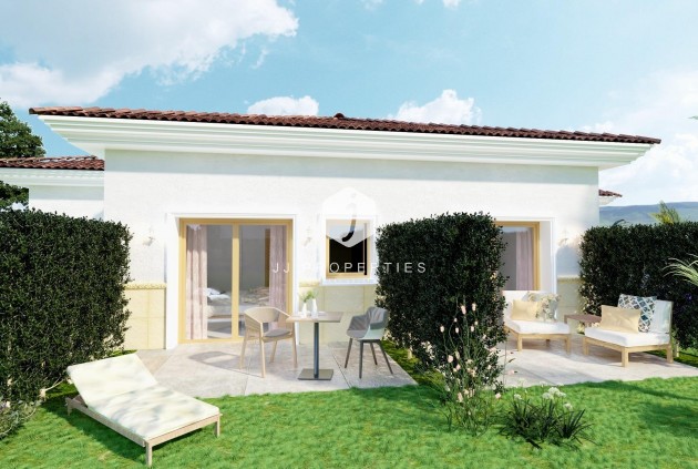 Nieuwbouw Woningen - Villa -
Pinoso - Rodriguillo