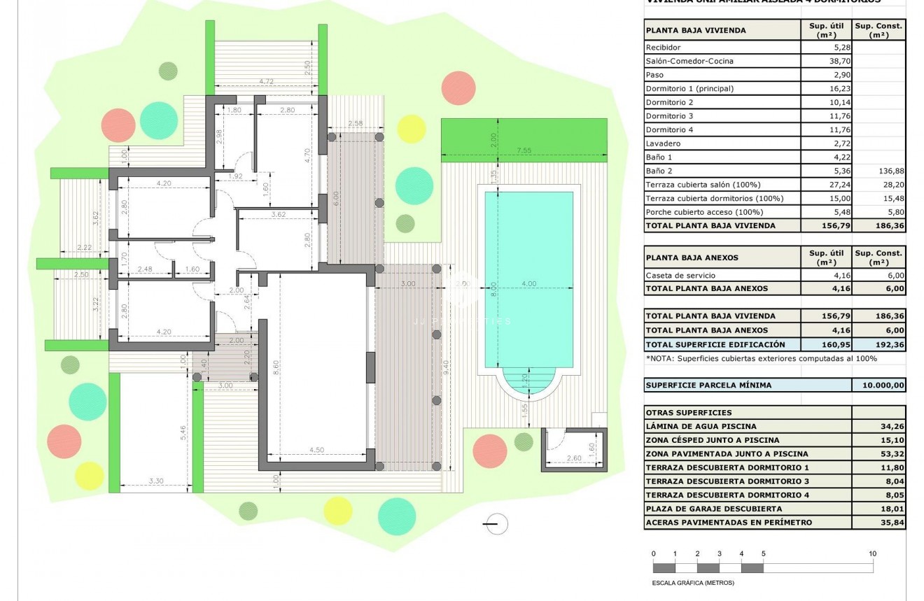Nieuwbouw Woningen - Villa -
Pinoso - Rodriguillo