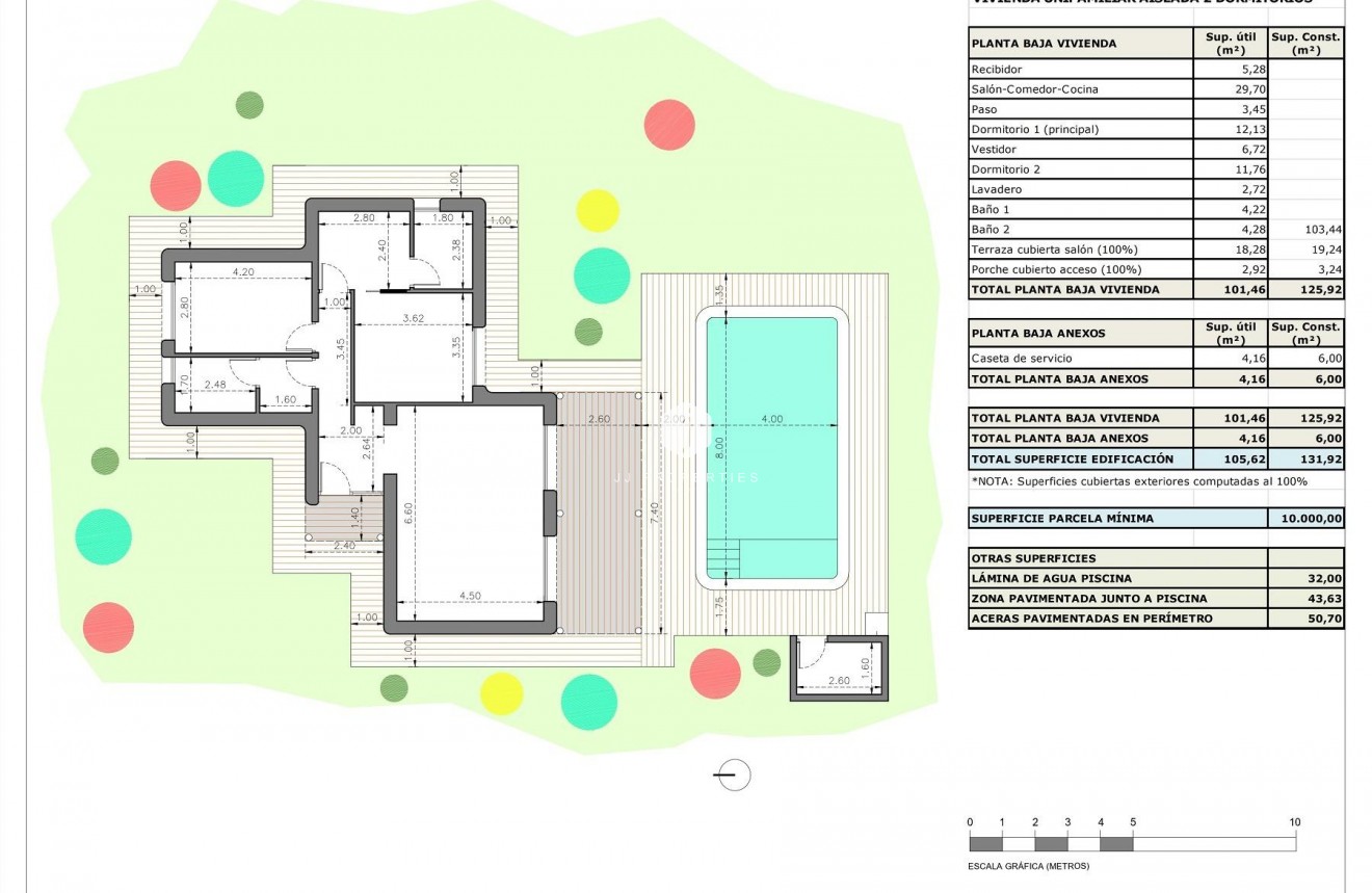 Nouvelle construction - Villa -
Pinoso - Rodriguillo