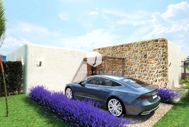 Nieuwbouw Woningen - Villa -
Pinoso - Rodriguillo