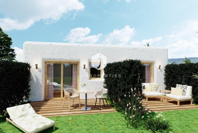 Nieuwbouw Woningen - Villa -
Pinoso - Rodriguillo