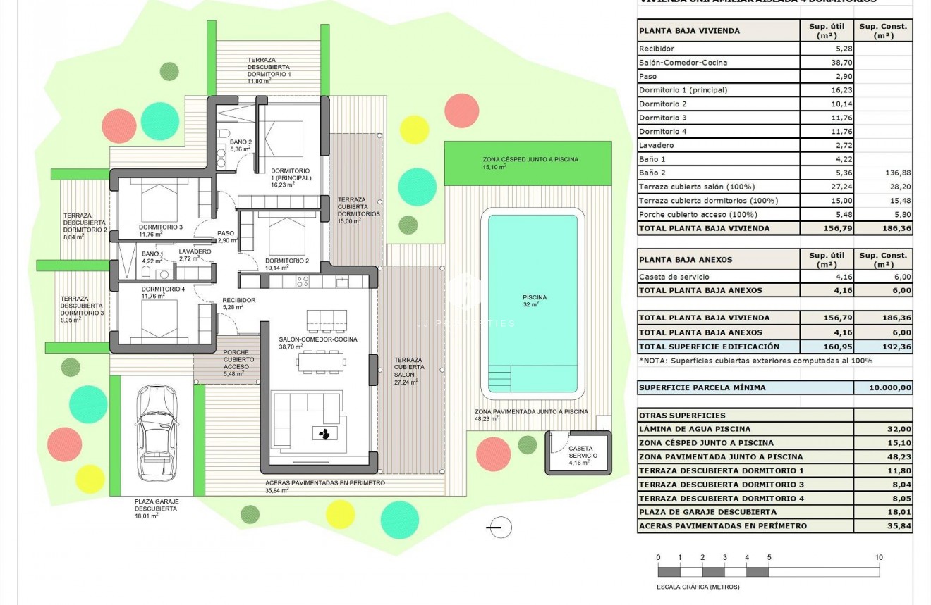 Nieuwbouw Woningen - Villa -
Pinoso - Rodriguillo