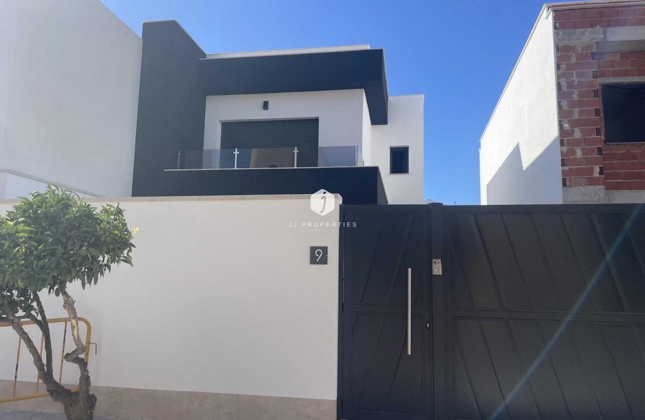 Nieuwbouw Woningen - Villa -
Almoradí - Heredades