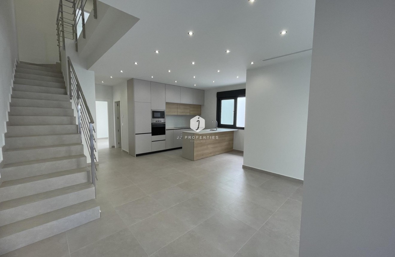 Nieuwbouw Woningen - Villa -
Almoradí - Heredades