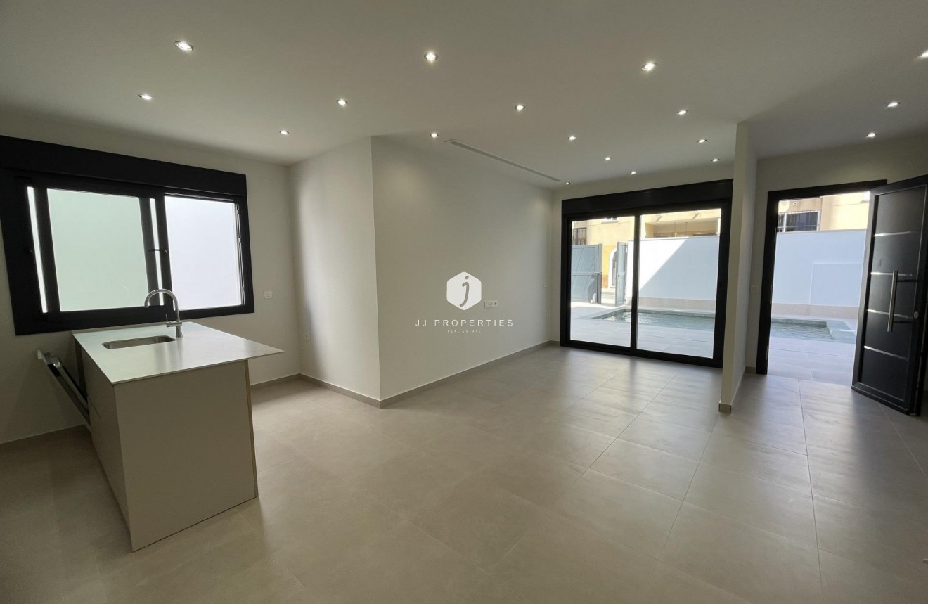 Nieuwbouw Woningen - Villa -
Almoradí - Heredades