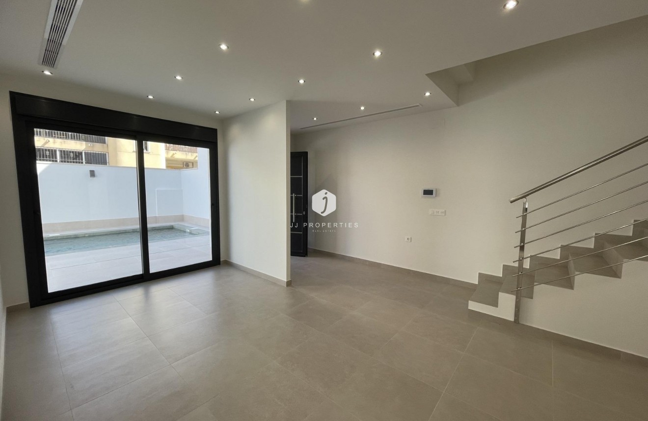 Nieuwbouw Woningen - Villa -
Almoradí - Heredades