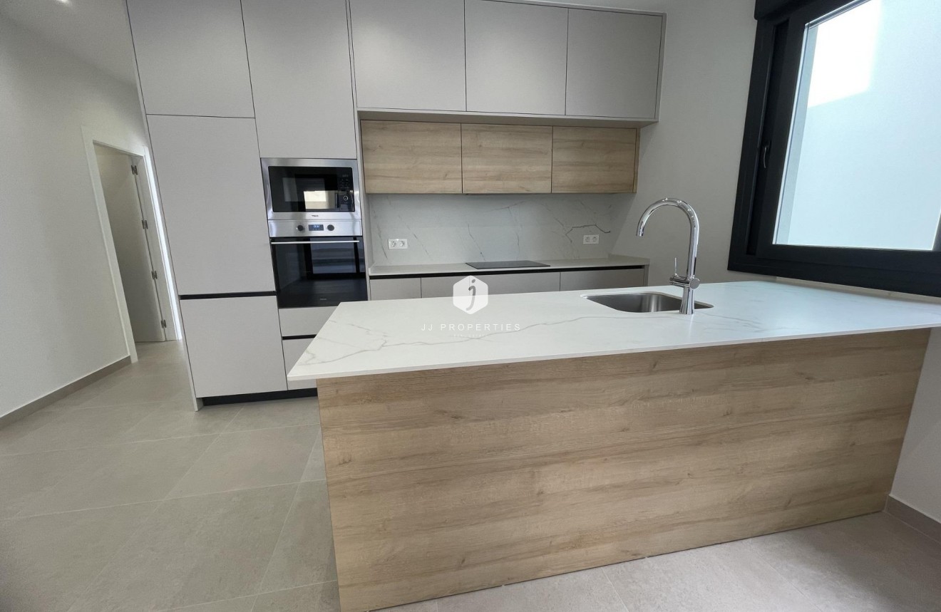 Nieuwbouw Woningen - Villa -
Almoradí - Heredades